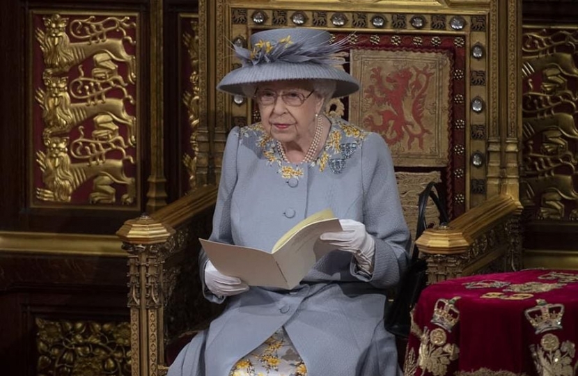 The Queen's Speech