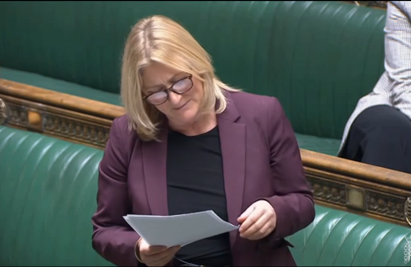 Suzanne Webb MP