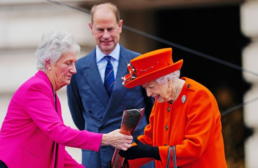 Queen's Baton Relay