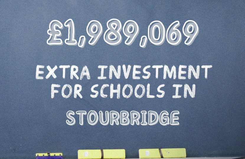 Investment in Schools