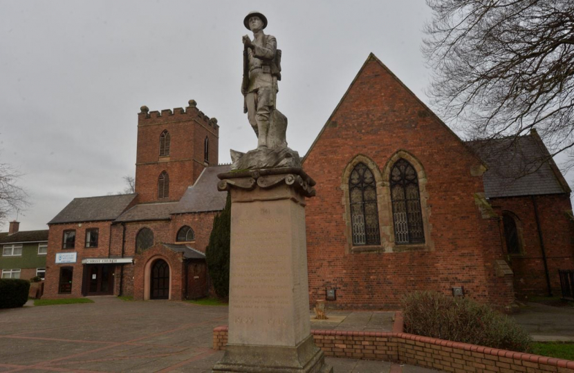 Lye War Memorial