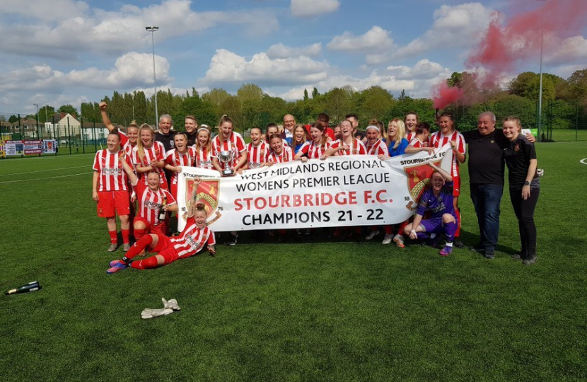 Stourbridge Ladies FC