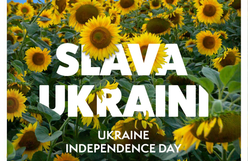 Ukrainian Independence Day