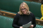 Suzanne Webb MP at the Third Reading of the Motor Vehicles (Compulsory Insurance) Bill