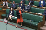 Suzanne Webb MP at International Trade Questions