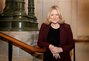 Suzanne Webb MP