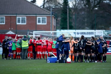 Stourbridge Ladies FC v Sheffield United