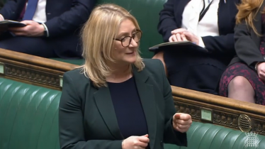 Suzanne Webb MP