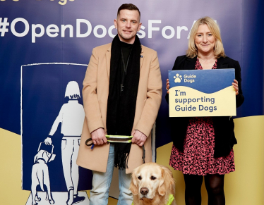 Guide Dogs in February 2023