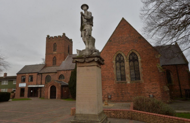 Lye War Memorial