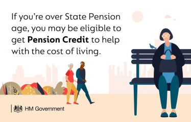 Pension Credit