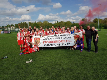 Stourbridge Ladies FC