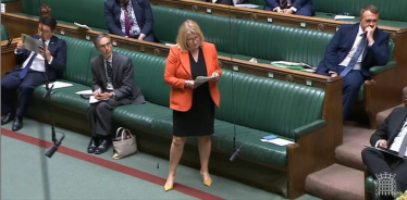 Suzanne Webb MP