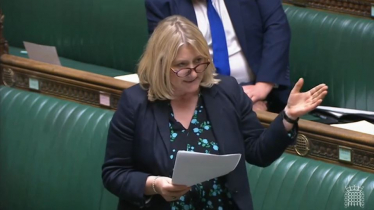 Suzanne Webb MP