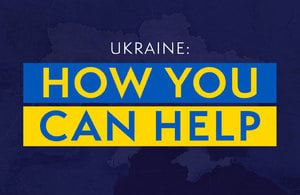 Donations to Ukraine