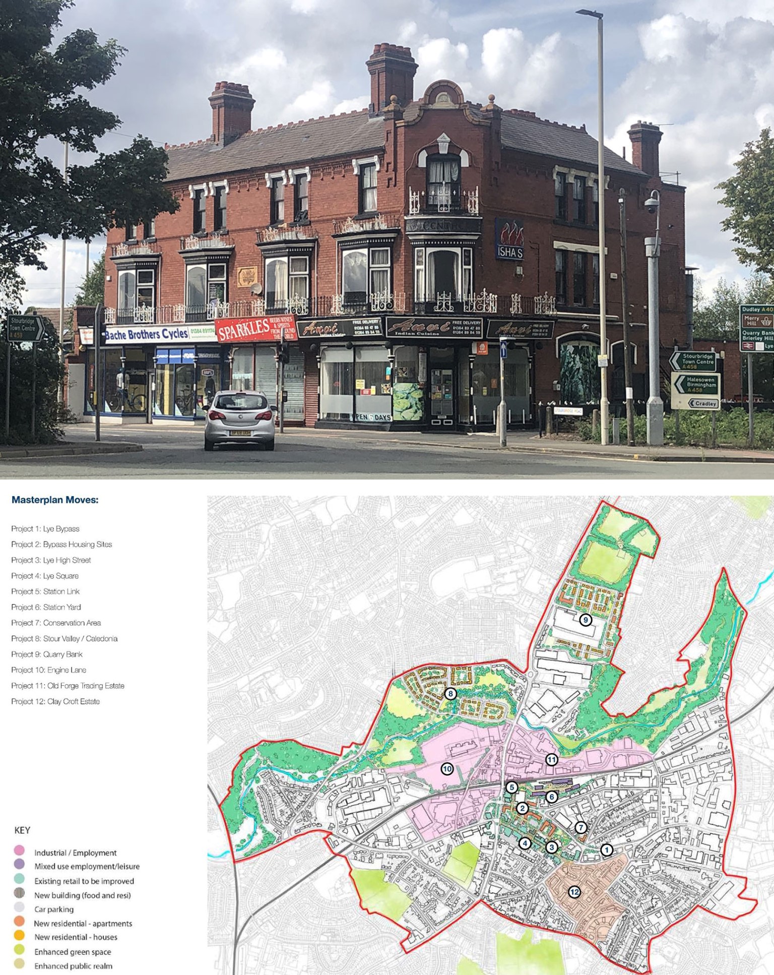 Lye Regeneration Plans